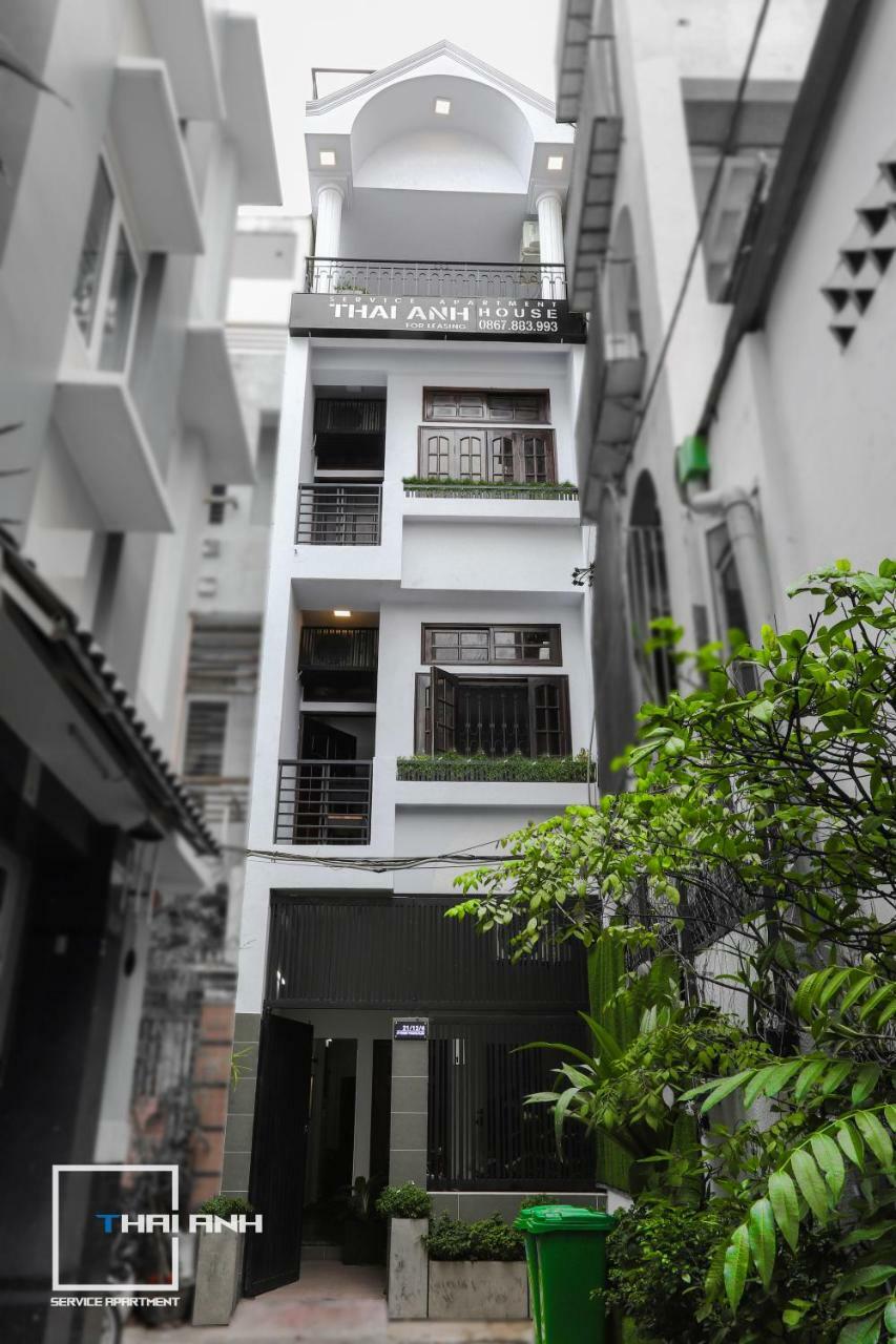 Thai Anh House - The Airport Hô Chi Minh-Ville Extérieur photo