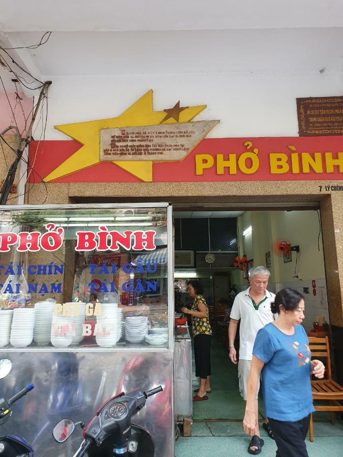 Thai Anh House - The Airport Hô Chi Minh-Ville Extérieur photo